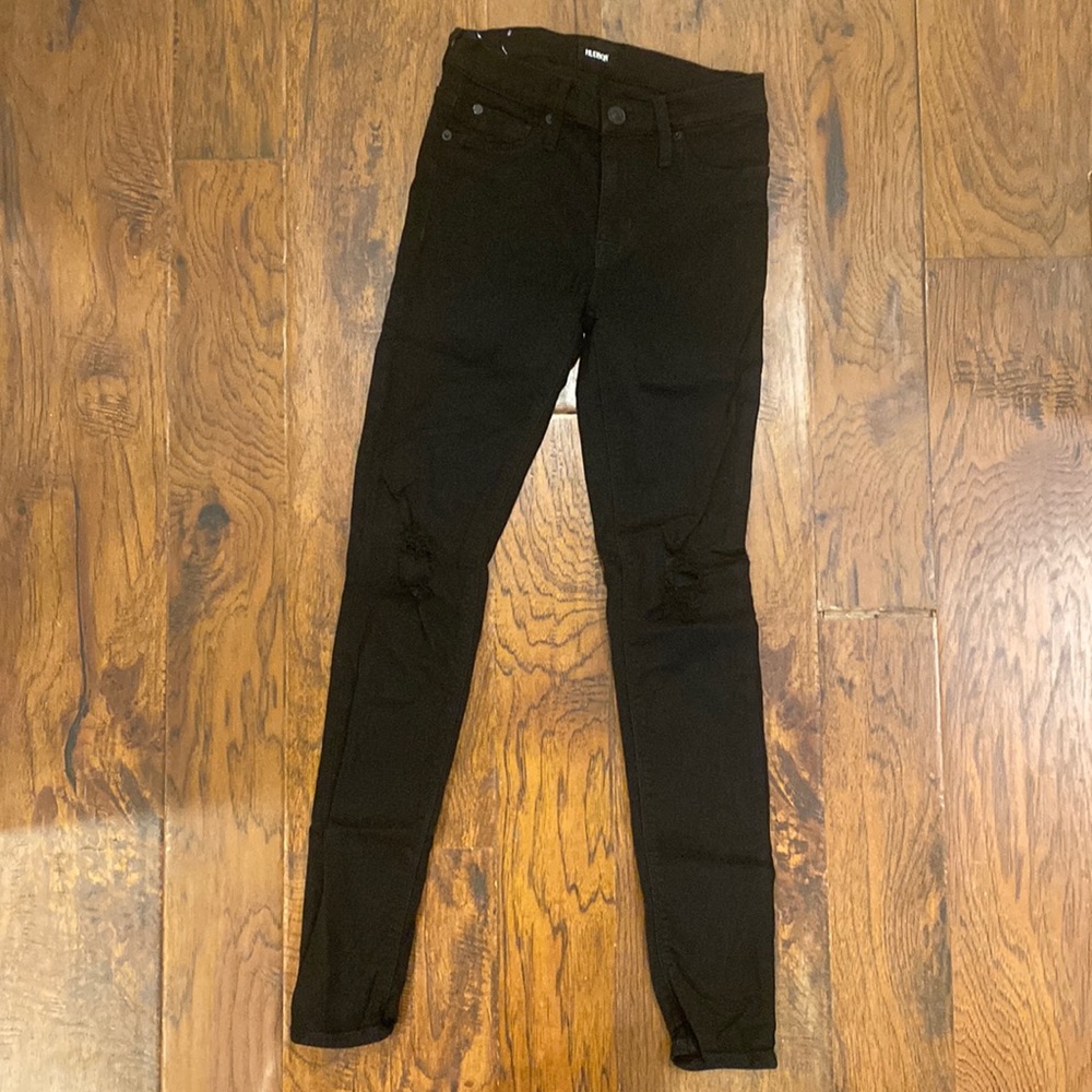 Hudson Mid-rise Nico Super Skinny Denim size 26